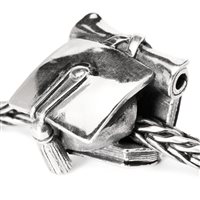 Charm Trollbeads Beads in Argento TAGBE-40061 - TAGBE-40061